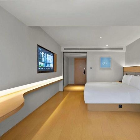 Ji Hotel Chongqing Shangqingsi Niujiaotuo Metro Station Çongçing Dış mekan fotoğraf