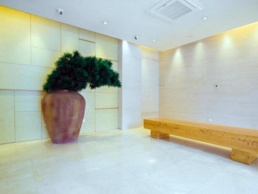 Ji Hotel Chongqing Shangqingsi Niujiaotuo Metro Station Çongçing Dış mekan fotoğraf