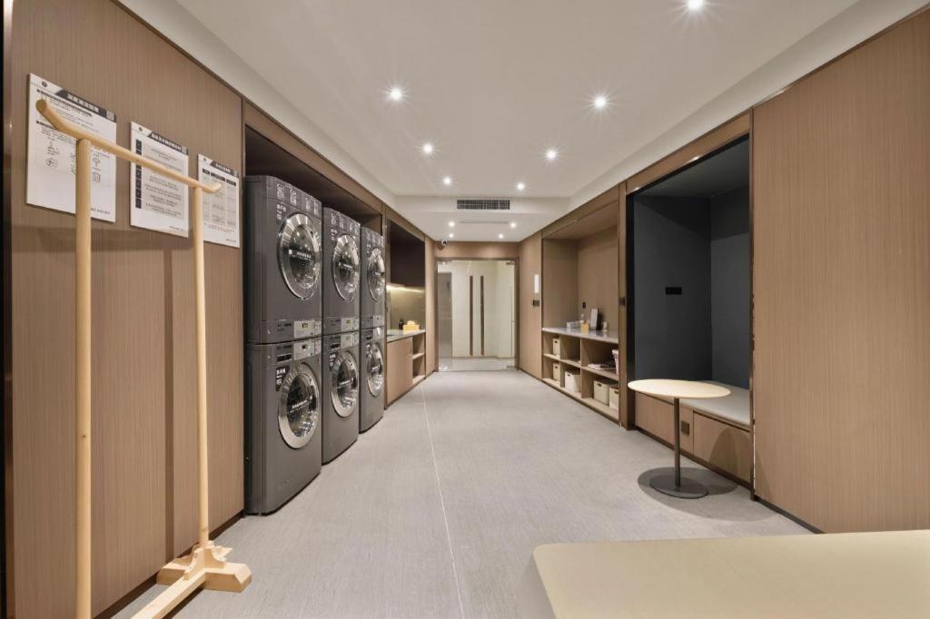 Ji Hotel Chongqing Shangqingsi Niujiaotuo Metro Station Çongçing Dış mekan fotoğraf