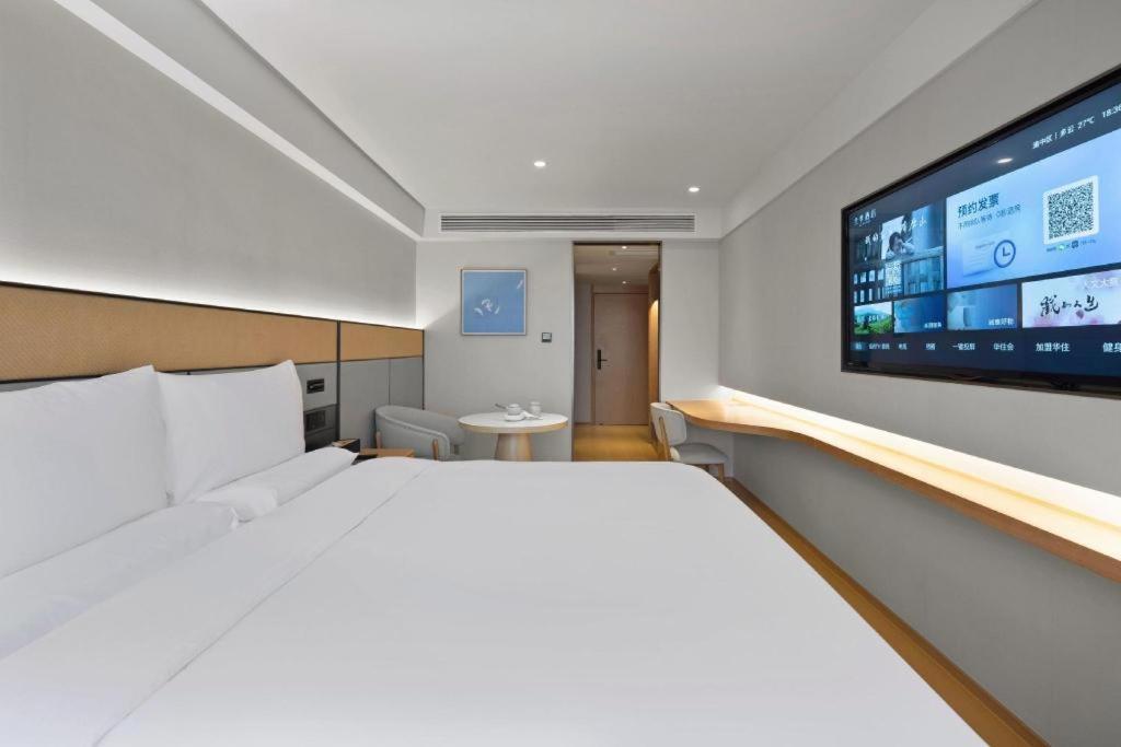 Ji Hotel Chongqing Shangqingsi Niujiaotuo Metro Station Çongçing Dış mekan fotoğraf