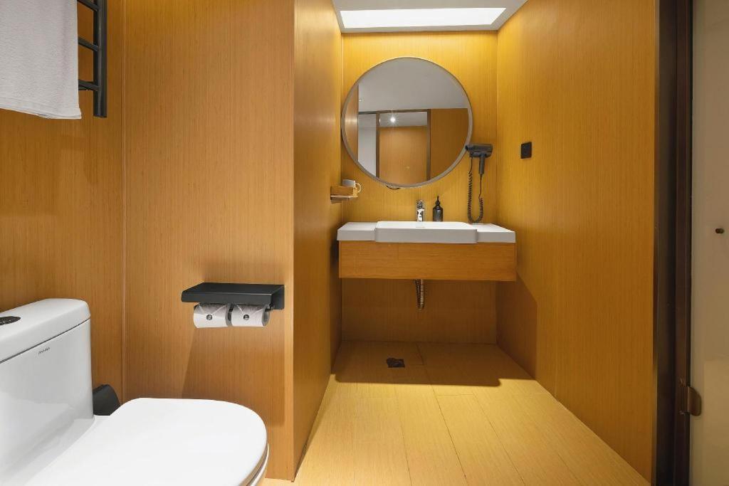 Ji Hotel Chongqing Shangqingsi Niujiaotuo Metro Station Çongçing Dış mekan fotoğraf