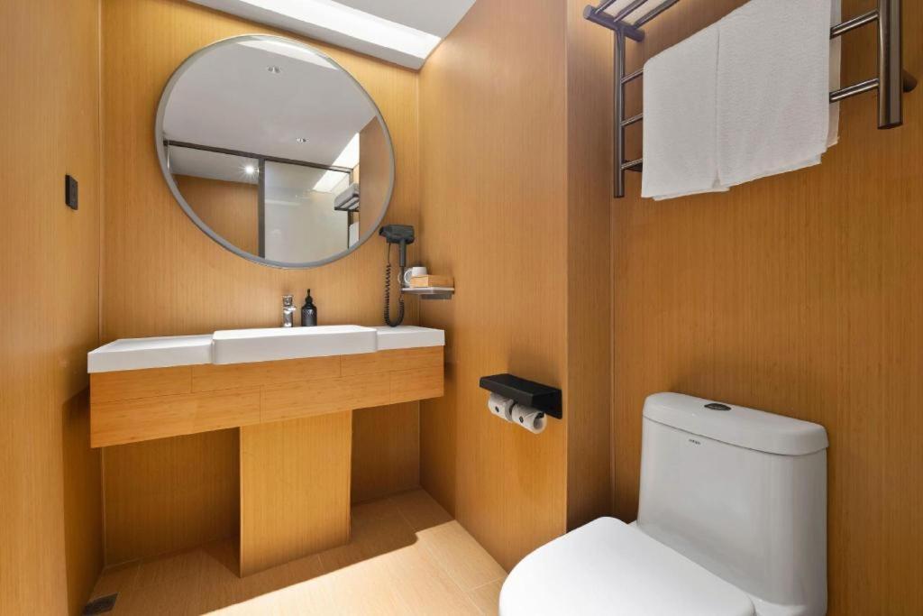Ji Hotel Chongqing Shangqingsi Niujiaotuo Metro Station Çongçing Dış mekan fotoğraf