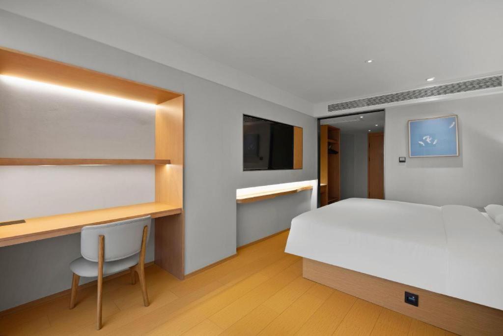Ji Hotel Chongqing Shangqingsi Niujiaotuo Metro Station Çongçing Dış mekan fotoğraf