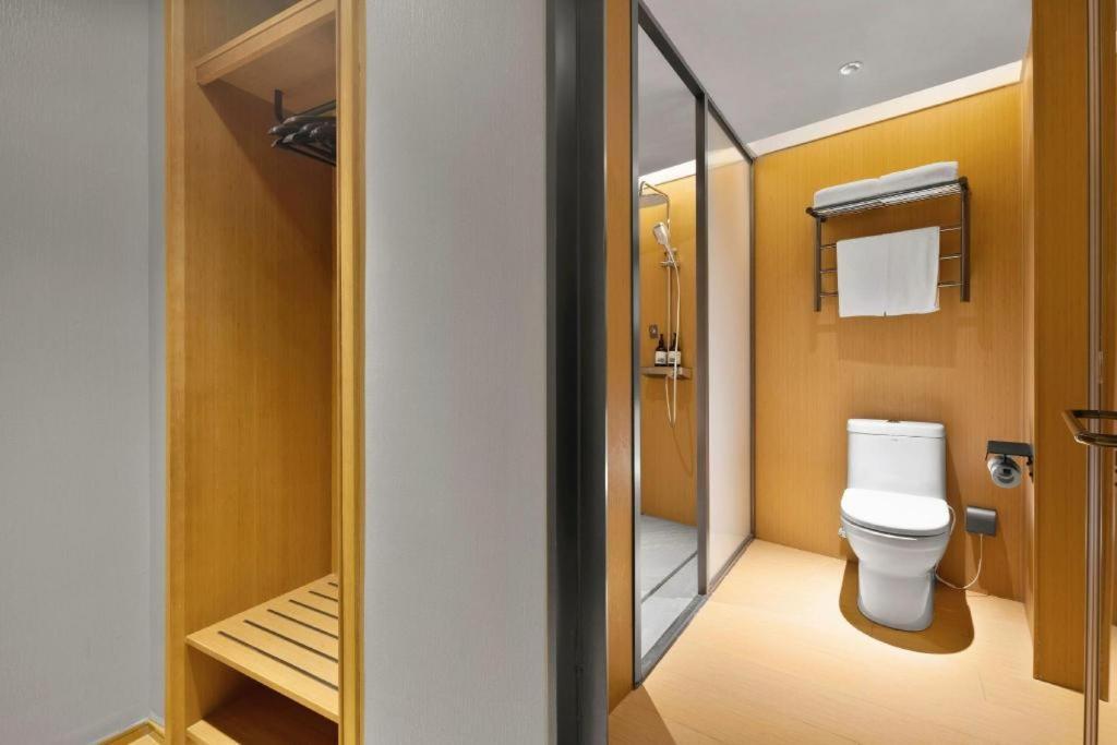 Ji Hotel Chongqing Shangqingsi Niujiaotuo Metro Station Çongçing Dış mekan fotoğraf