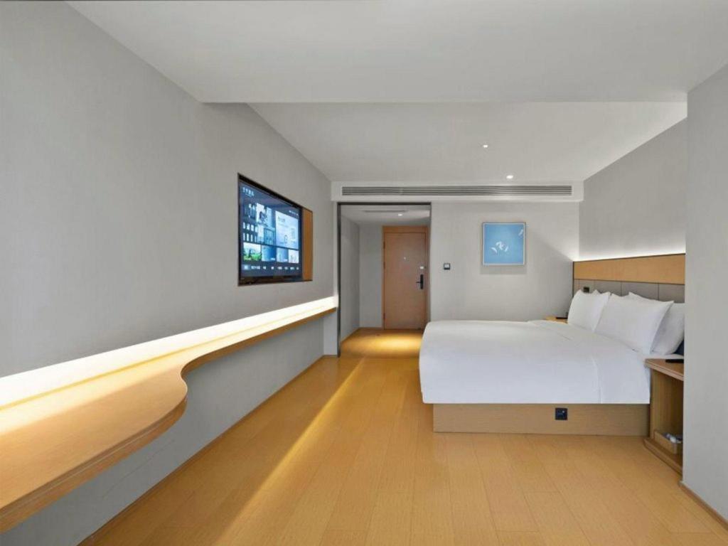 Ji Hotel Chongqing Shangqingsi Niujiaotuo Metro Station Çongçing Dış mekan fotoğraf