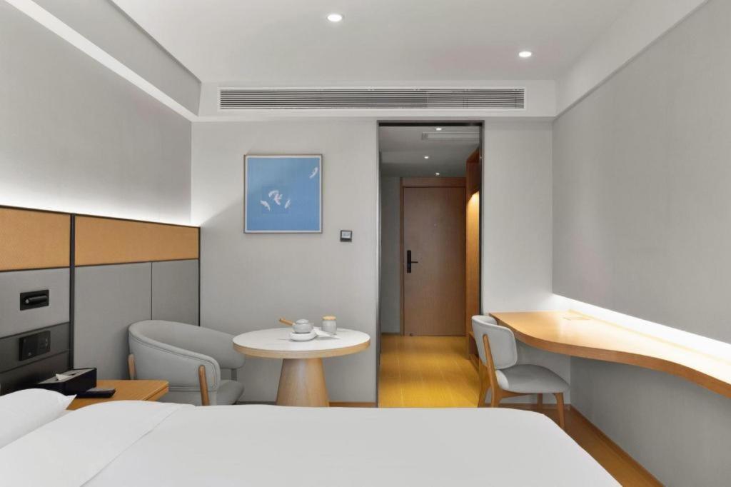 Ji Hotel Chongqing Shangqingsi Niujiaotuo Metro Station Çongçing Dış mekan fotoğraf