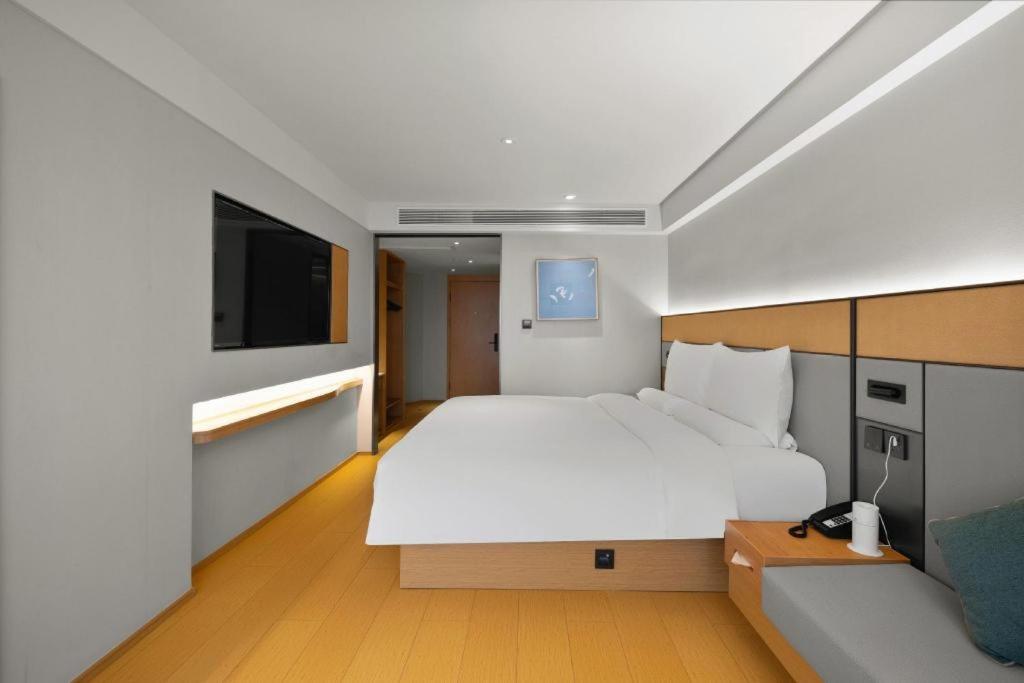 Ji Hotel Chongqing Shangqingsi Niujiaotuo Metro Station Çongçing Dış mekan fotoğraf