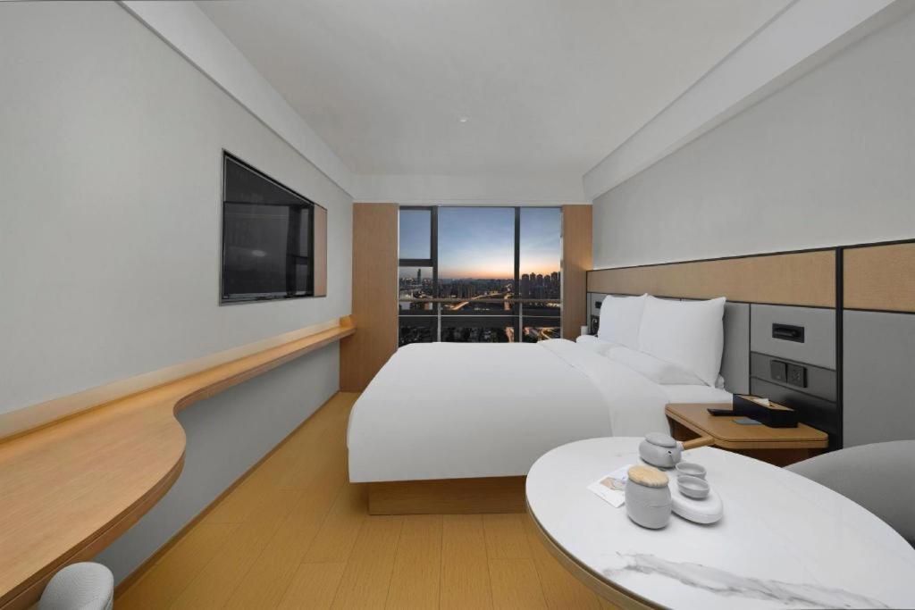 Ji Hotel Chongqing Shangqingsi Niujiaotuo Metro Station Çongçing Dış mekan fotoğraf