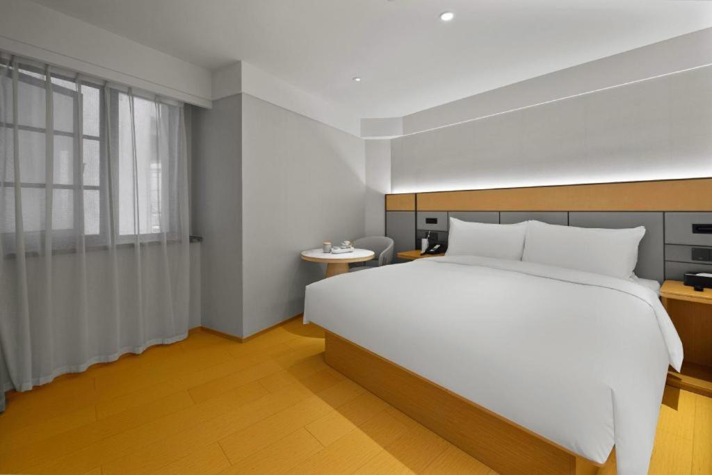 Ji Hotel Chongqing Shangqingsi Niujiaotuo Metro Station Çongçing Dış mekan fotoğraf