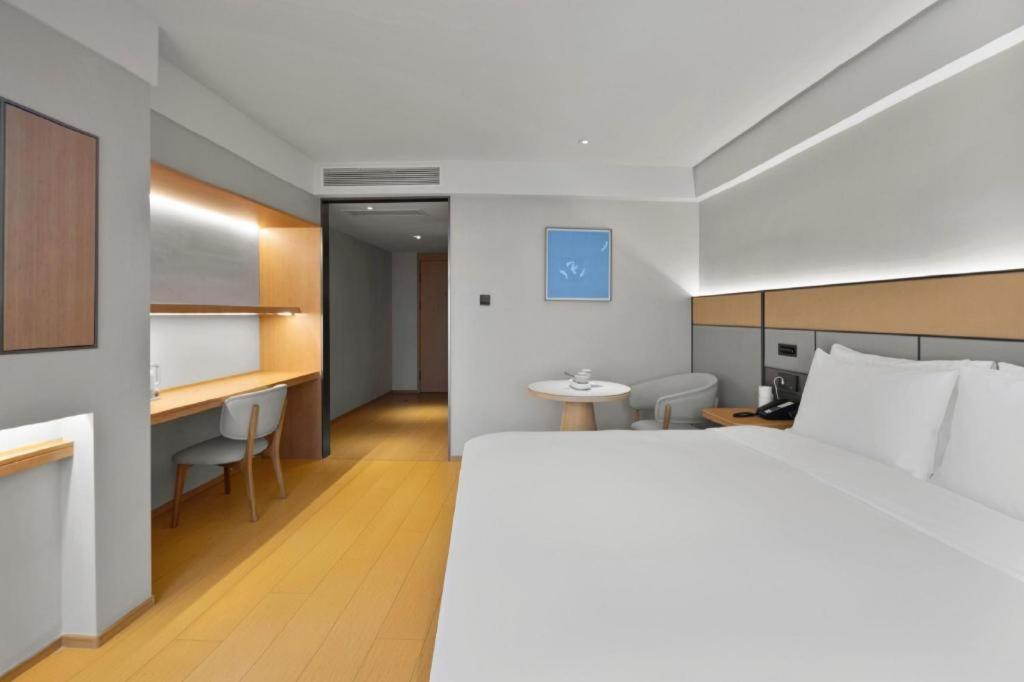 Ji Hotel Chongqing Shangqingsi Niujiaotuo Metro Station Çongçing Dış mekan fotoğraf
