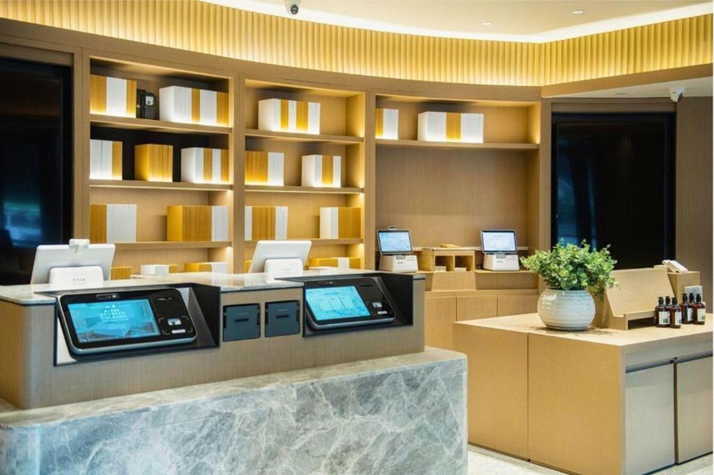 Ji Hotel Chongqing Shangqingsi Niujiaotuo Metro Station Çongçing Dış mekan fotoğraf
