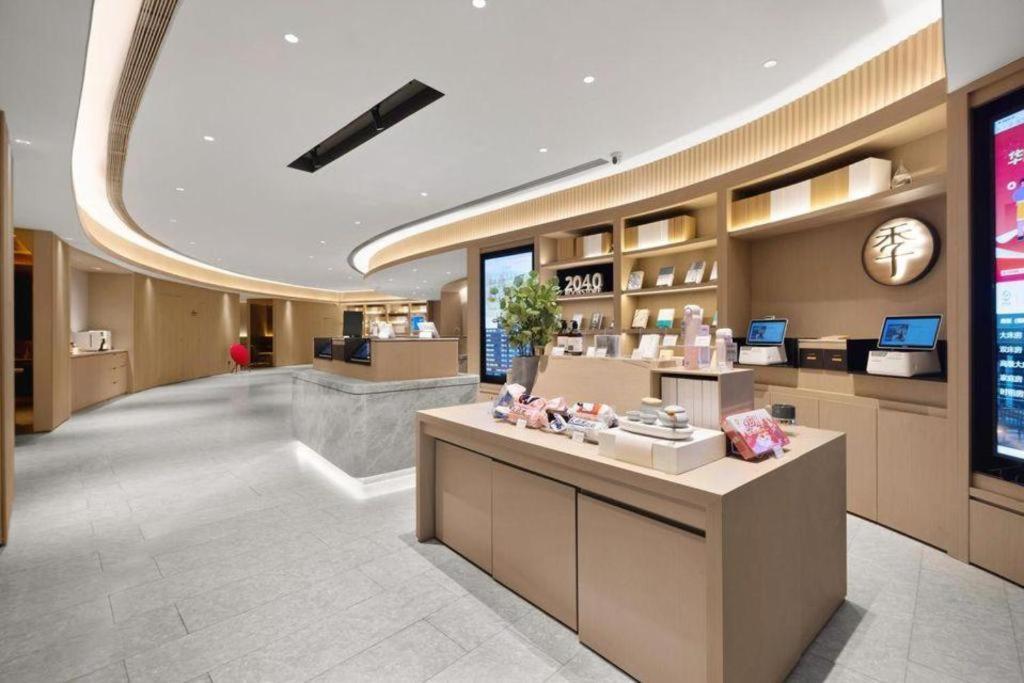 Ji Hotel Chongqing Shangqingsi Niujiaotuo Metro Station Çongçing Dış mekan fotoğraf
