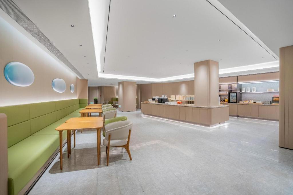 Ji Hotel Chongqing Shangqingsi Niujiaotuo Metro Station Çongçing Dış mekan fotoğraf